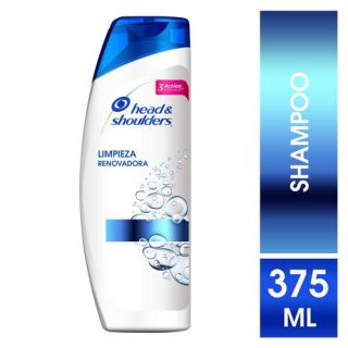 Shampoo Head & Shoulders Limpieza Renovadora 