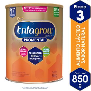 Enfagrow Premium Sabor Natural DHA - Lata 850 G