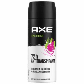 Axe Deo/Seco Epic Fresh - Frasco 152 ML 
