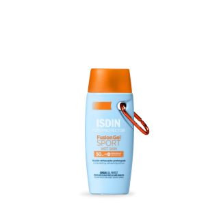 Fotoprotector Isdin Fusion Gel Sport SPF 50 - Frasco 100 ML