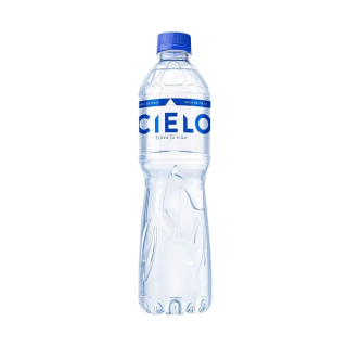 Agua Cielo Sin Gas  - Frasco 625 ML