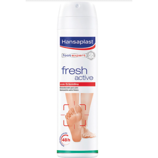 Desodorante para Pies Hansaplast Fresh Active - Frasco 150 ML