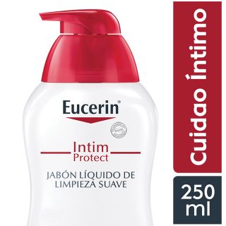 Eucerin Imtim Potect Jabón Líquido Ph5 - Frasco 250 ML