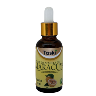 Aceite De Semilla De Maracuyá - Frasco 30 ML