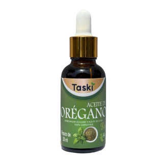 Aceite De Orégano - Frasco 30 ML