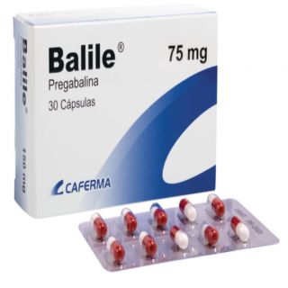 Balile 75Mg - Caja 30 UN