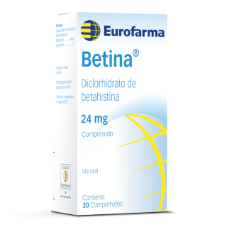 Betina 24 Mg - Caja 30 comprimidos