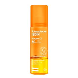 Fotoprotector Isdin Hydro Oil SPF 30 - Frasco 200 Ml
