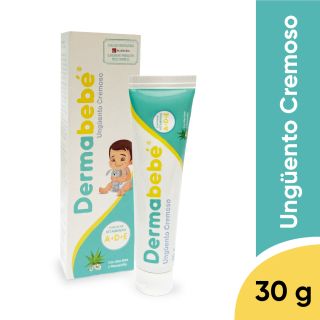 Dermabebe Ungüento - Tubo 30 Gr