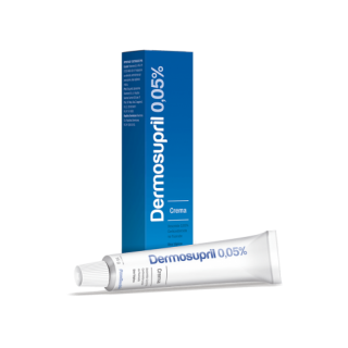 Dermosupril 0.05% Crema Tópica - Tubo 15 G