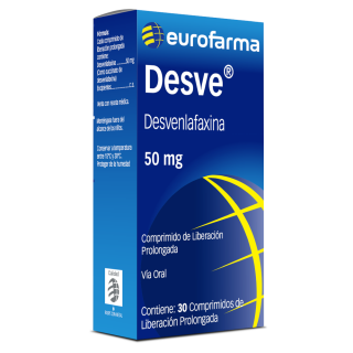 Desve 50 MG - Caja 30 UN