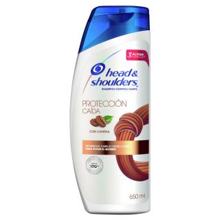 Shampoo Head & Shoulders Protección Caida 