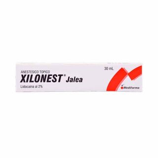 Xilonest 2% Jalea - 30 GR
