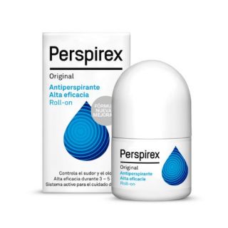 Perspirex Original Roll-On - Frasco 20 Ml