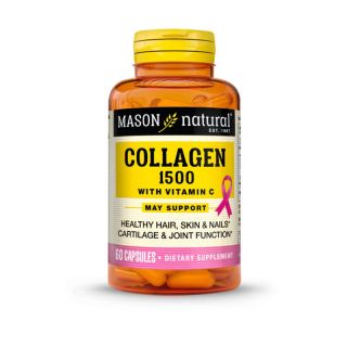 Colágeno 1500 Plus Cápsulas - Frasco 60 UN