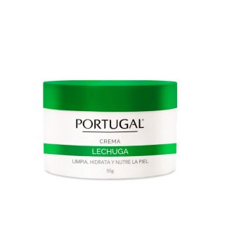 Portugal Crema de Lechuga - Pote 55 G