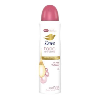 Desodorante Spray Dove Tono Aceite Caléndula - Frasco 150 ML