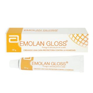 Emolan Gloss Emulsión - Tubo 30 G