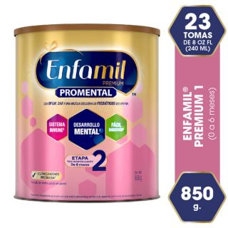 Enfamil Premium Pro Mental Etapa 2 - Lata 850 G