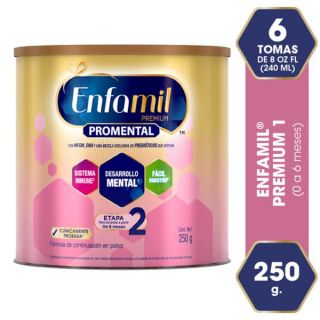 Enfamil Premium Pro Mental Etapa 2 - Lata 250 G