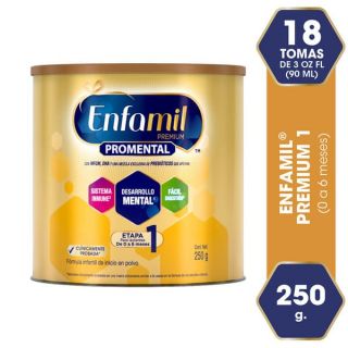 Enfamil Premium Pro Mental Etapa 1 - Lata 250 G