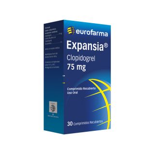 Expansia 75 Mg - Caja 30 Comprimidos recubiertos