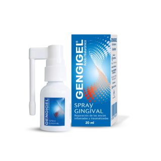 Gengigel Spray Gingival - Tubo 20 ML