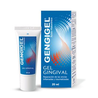 Gengigel Gel Gingival - Tubo 20 ML
