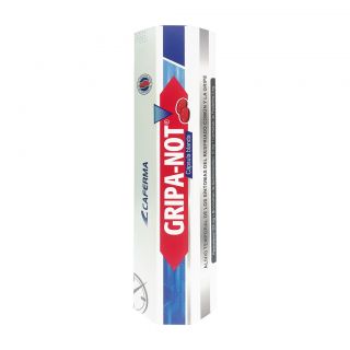Gripa-Not - Blister 4 UN Cápsula blanda