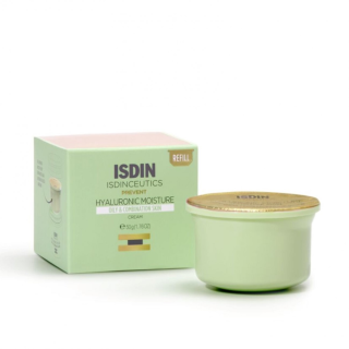 Refill Crema Isdinceutics Hyaluronic Oily & Combination - Pote 50 G