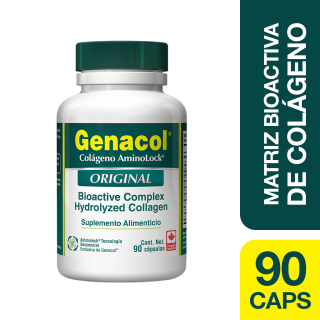 Genacol Original con Aminolock - Frasco 90 UN