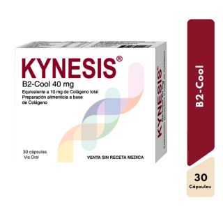Kynesis Cápsulas - Caja 30 UN