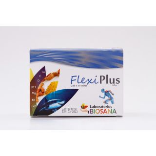 Flexiplus Sachets - Caja 30 UN