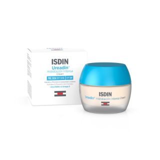Isdin Ureadin Hidratación Intensa Crema Piel Seca - Frasco 50 Ml