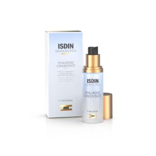 Isdin Isdinceutics Hyaluronic Concentrate Sérum - Frasco 30 ML