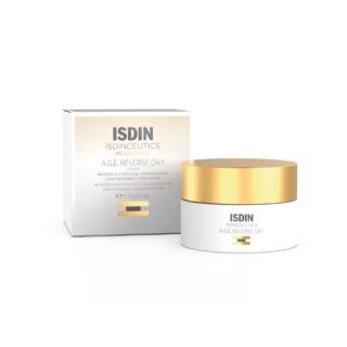  Crema Facial Isdin Isdinceutics A.G.E. Reverse Crema de Día  - Pote 50 Ml