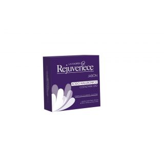 Jabón Rejuvenece Plus - Caja 1 UN