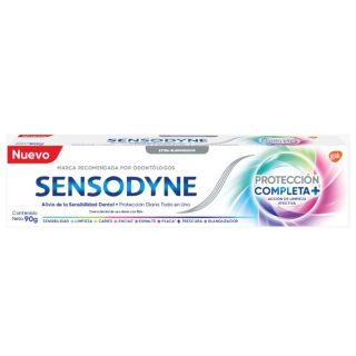 Sensodyne Protección Completa + - Tubo 90 G