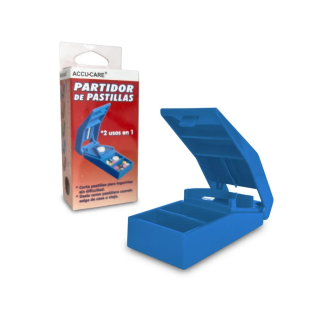 Partidor De Pastillas - Caja 1 UN