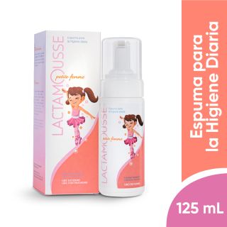 Lactamousse Petite Femme - Frasco 125 ML