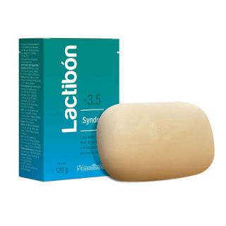 Lactibon Synset Jabón - Barra 120 G
