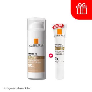 Anthelios Age Correct Color F50 - Frasco 50 Ml