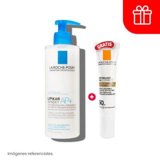 Lipikar Syndet Ap+ Crema  - Frasco 400 ML