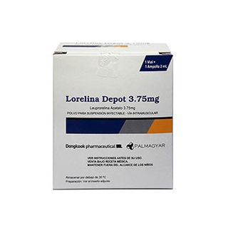 Lorelina Depot 3.75 Mg - Unidad 1 UN