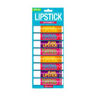 Lipstick Frutas Spf30 - Barra 1 UN