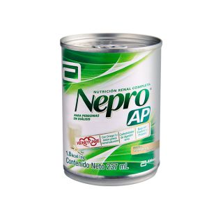 Nepro Ap Vainil 8 Oz - Lata 237 ML