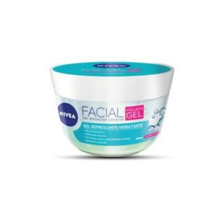Crema Nivea Gel Hyaluron Facial - Pote 100 ML
