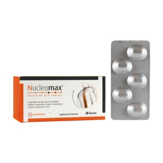 Nucleomax Comprimidos - Caja 30 UN