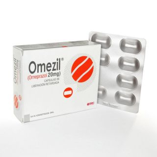 Omezil 20 MG - Caja 28 UN