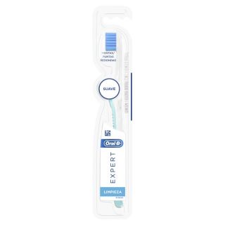Oral B Expert Cepillo Limpieza - Blíster 1 UN